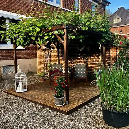 Appartement Am Stephanswaeldchen Kamp-Lintfort