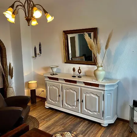 Am Stephanswaeldchen Apartment