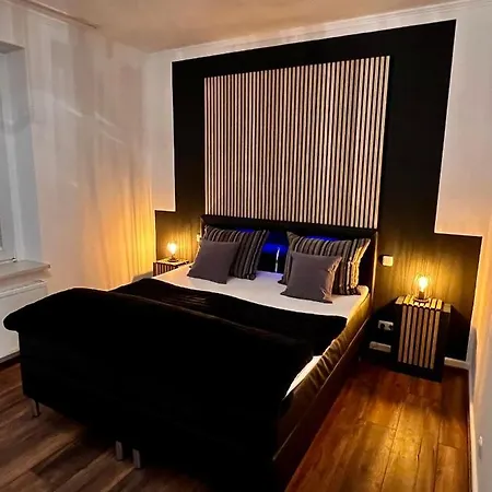 Apartment Am Stephanswäldchen *