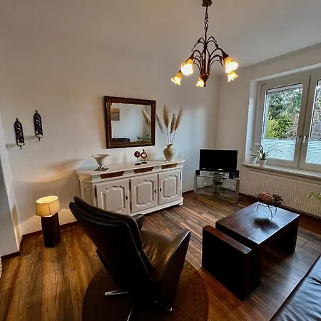 Apartment Am Stephanswaeldchen Kamp-Lintfort