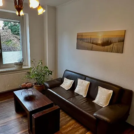 Apartment Am Stephanswäldchen *