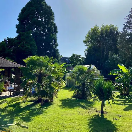 Appartement Am Stephanswaeldchen Kamp-Lintfort