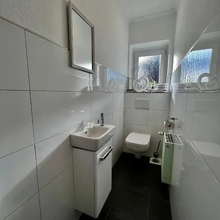 Am Stephanswaeldchen Apartment *