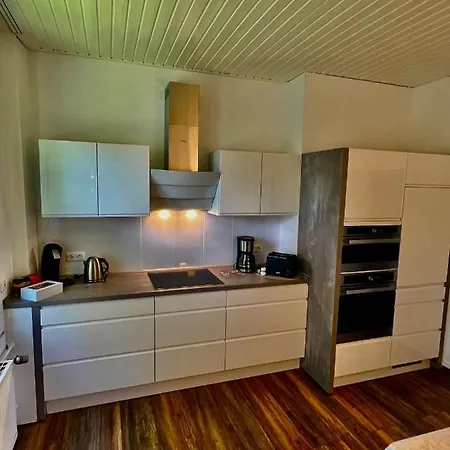 Apartment Am Stephanswaeldchen *