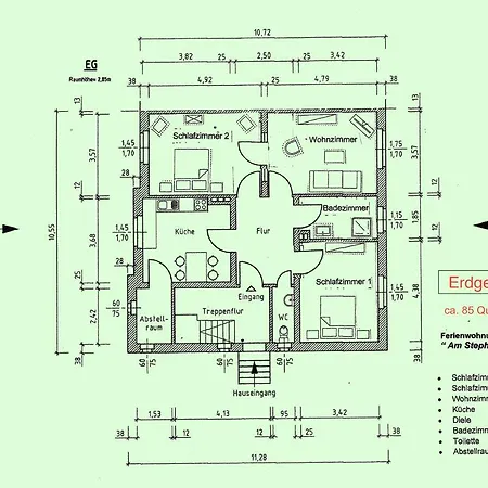 Am Stephanswaeldchen Apartment Kamp-Lintfort