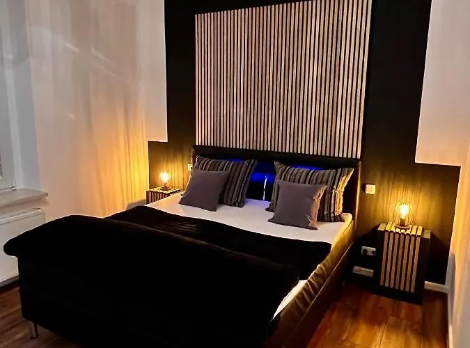 Apartmán Am Stephanswaeldchen *