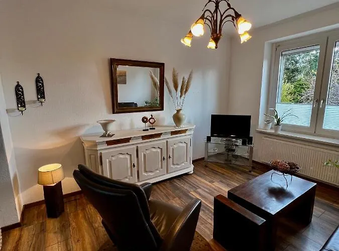 Appartement Am Stephanswaeldchen Kamp-Lintfort