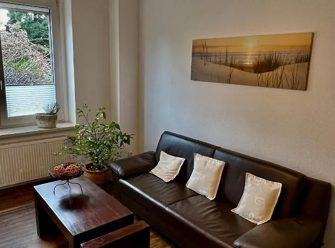 Appartement Am Stephanswaeldchen *