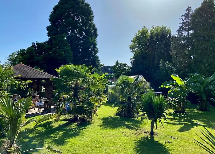 Appartement Am Stephanswaeldchen Kamp-Lintfort