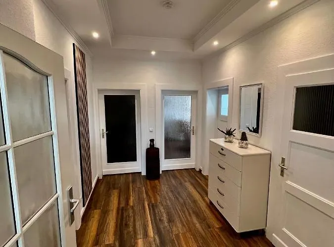 Appartement Am Stephanswaeldchen