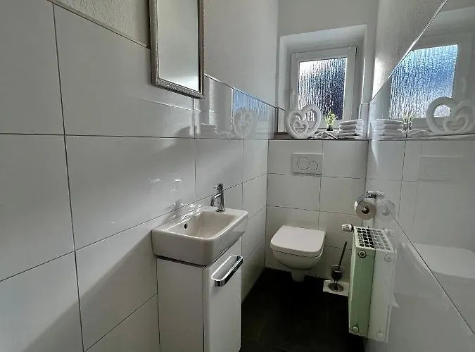 Am Stephanswaeldchen Apartmán *