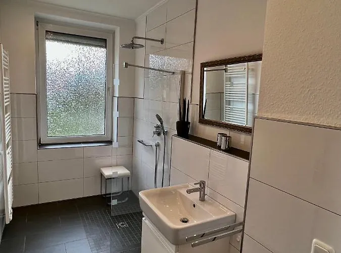 Am Stephanswaeldchen Apartmán *