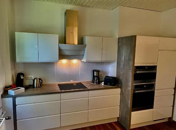 Apartmán Am Stephanswaeldchen *