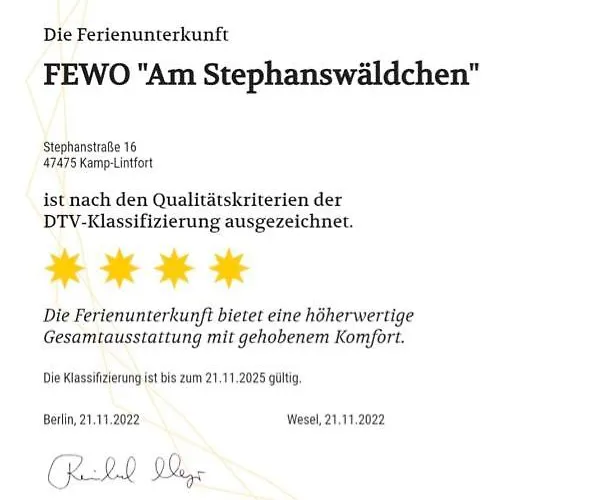 Am Stephanswaeldchen Lägenhet